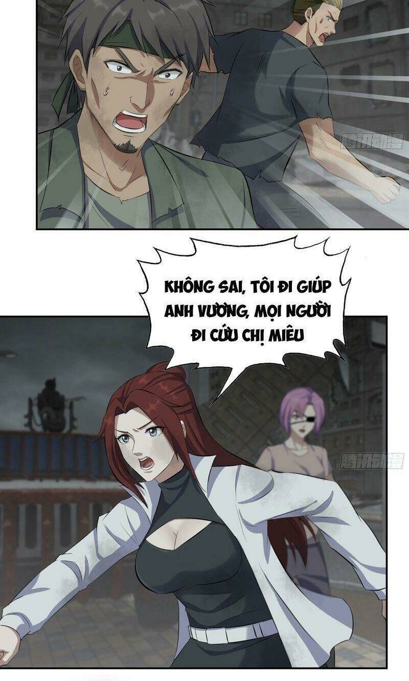 Tôi Chuyển Vàng Tại Mạt Thế - Chapter 288 - Page 19