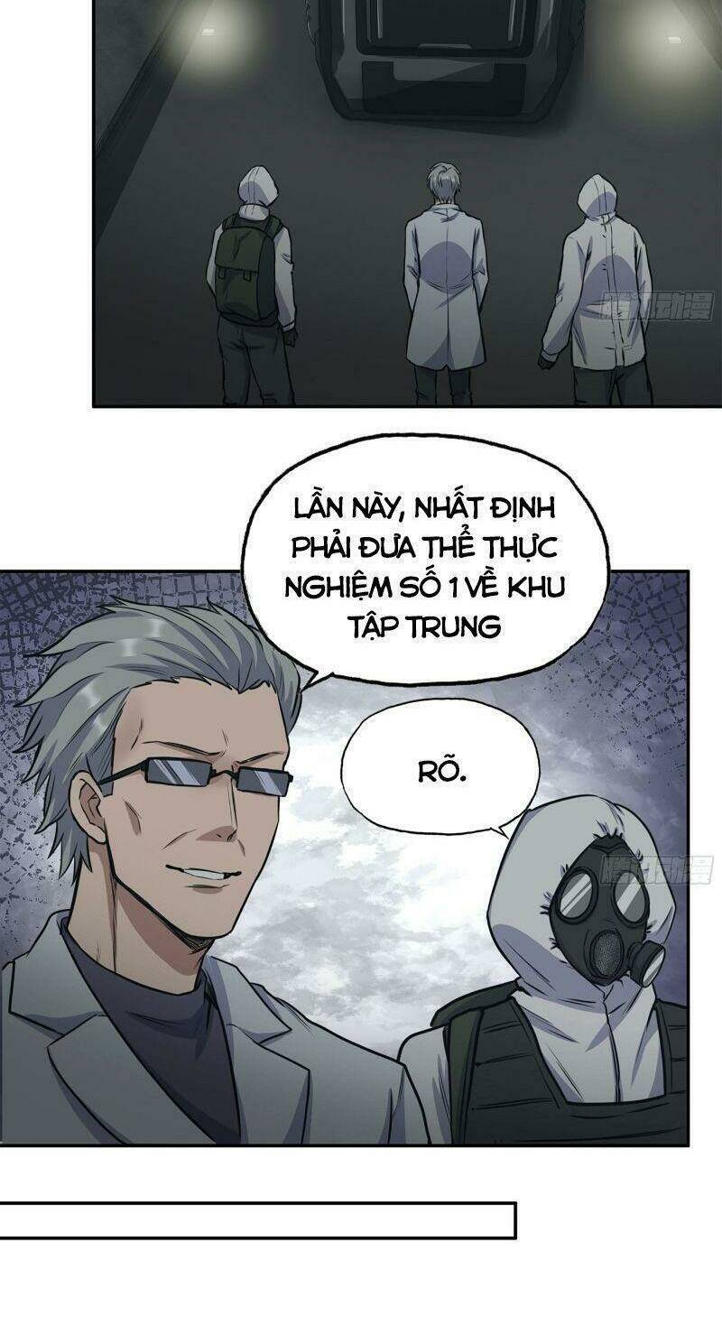 Tôi Chuyển Vàng Tại Mạt Thế - Chapter 288 - Page 23