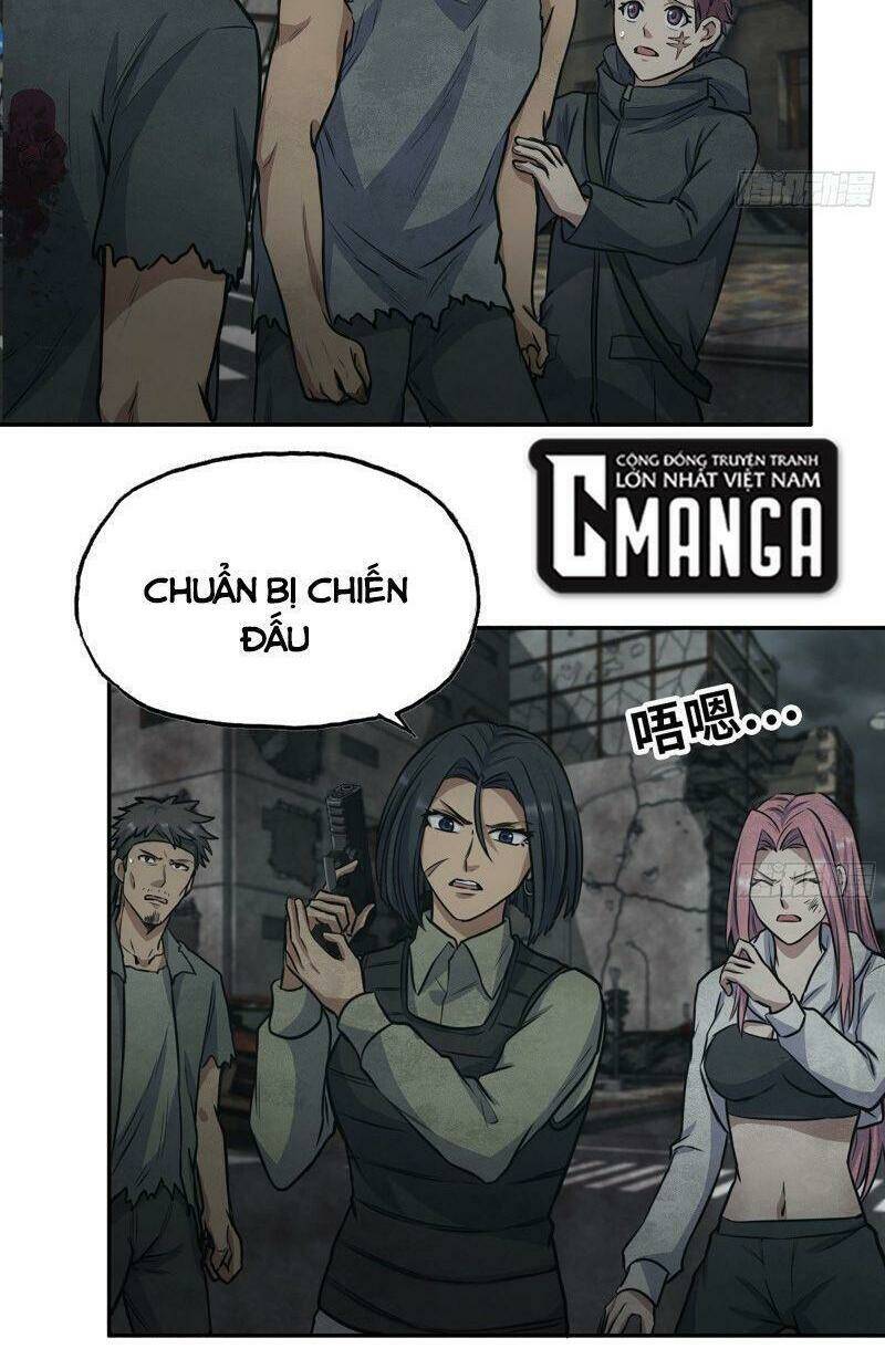Tôi Chuyển Vàng Tại Mạt Thế - Chapter 288 - Page 25