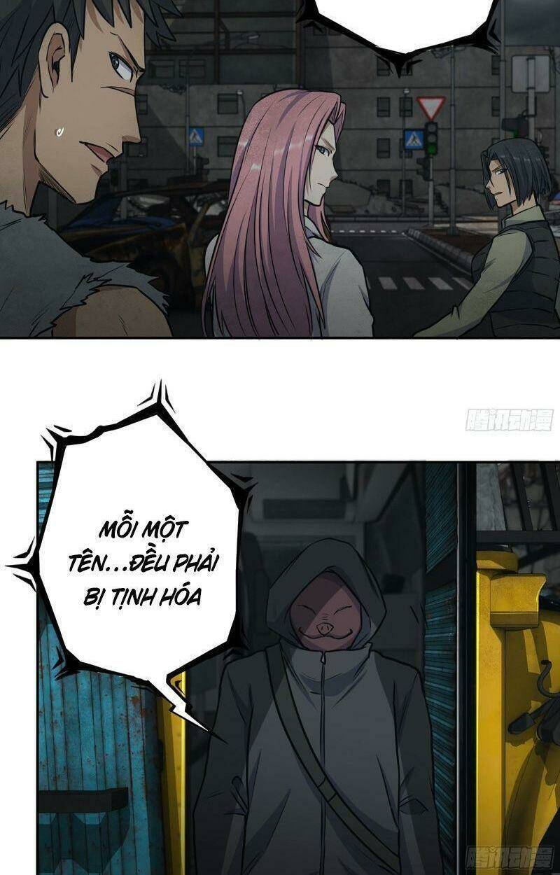 Tôi Chuyển Vàng Tại Mạt Thế - Chapter 288 - Page 29