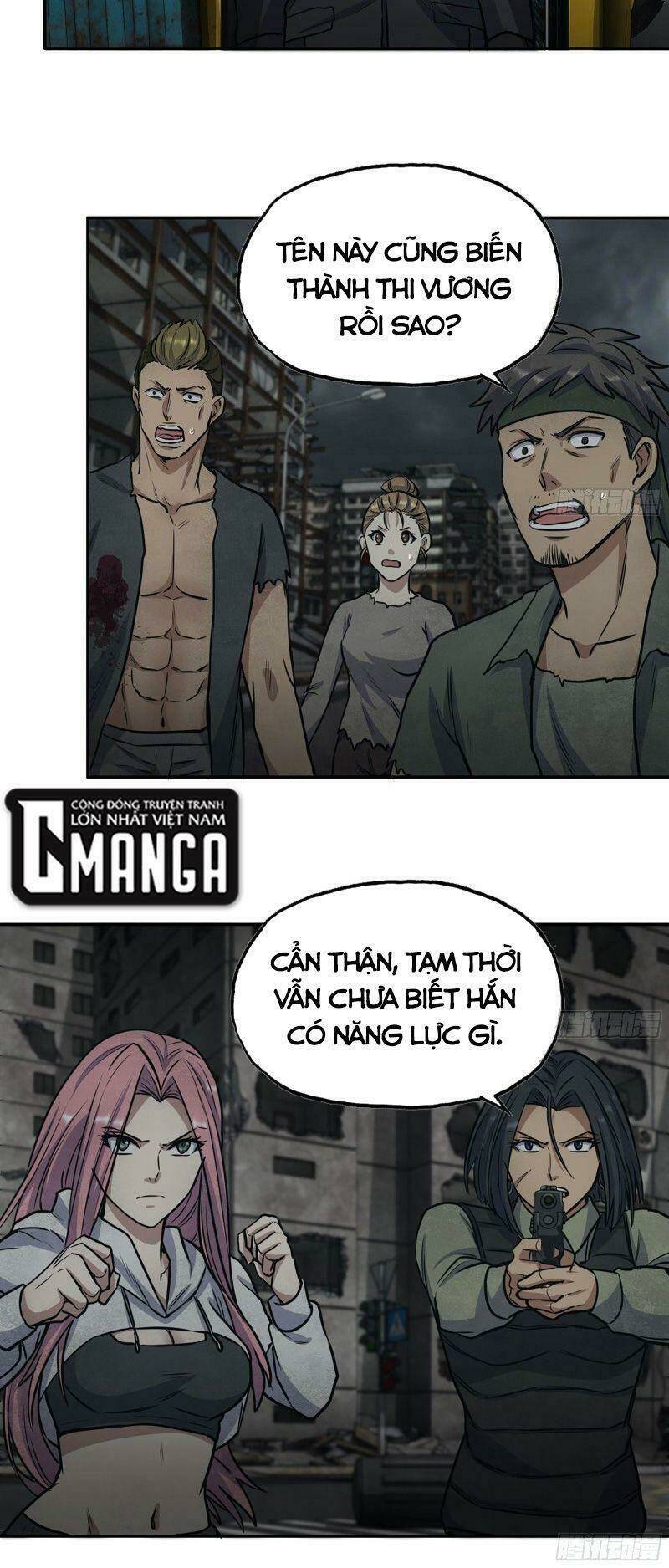 Tôi Chuyển Vàng Tại Mạt Thế - Chapter 288 - Page 30