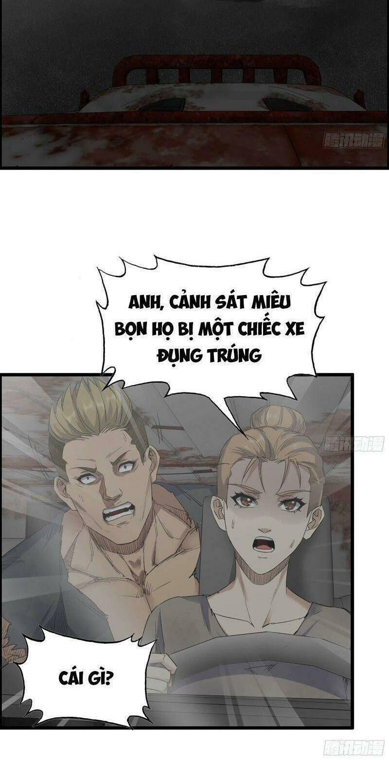 Tôi Chuyển Vàng Tại Mạt Thế - Chapter 288 - Page 3