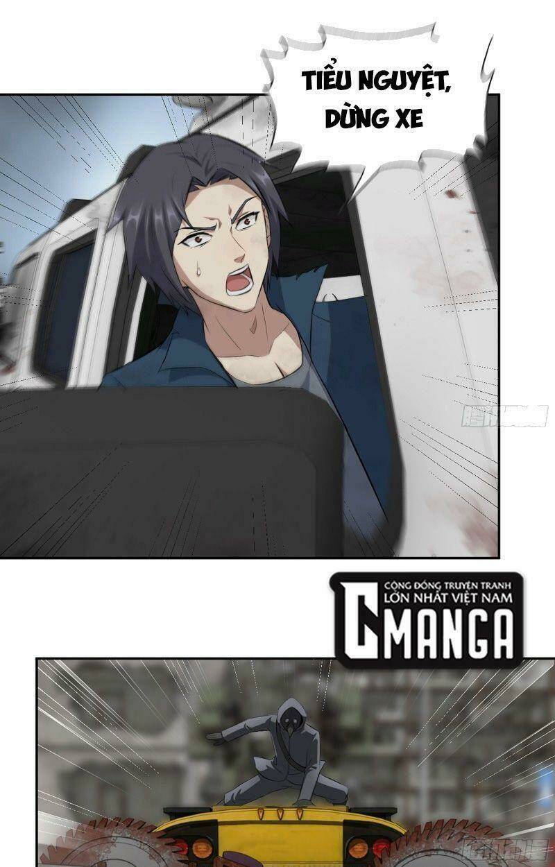 Tôi Chuyển Vàng Tại Mạt Thế - Chapter 288 - Page 4