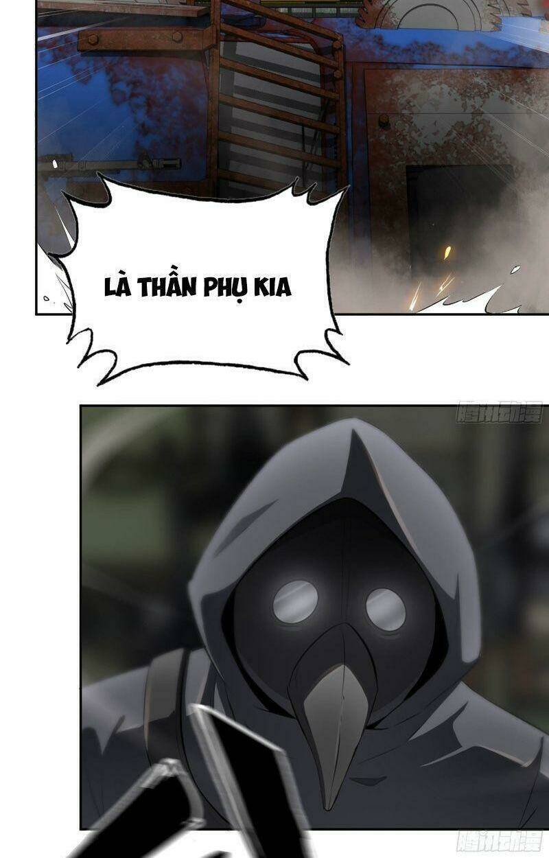 Tôi Chuyển Vàng Tại Mạt Thế - Chapter 288 - Page 5