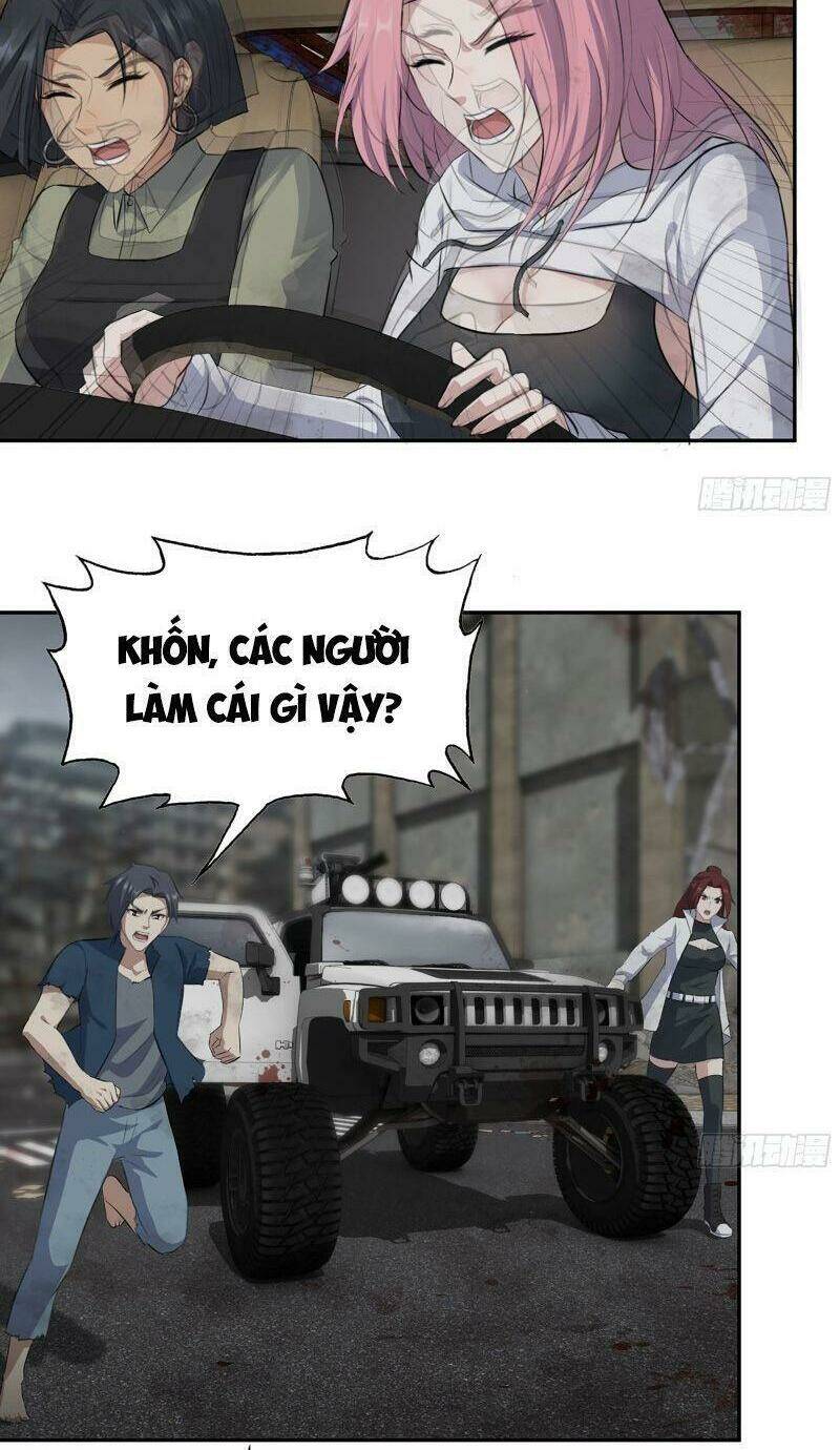 Tôi Chuyển Vàng Tại Mạt Thế - Chapter 288 - Page 7