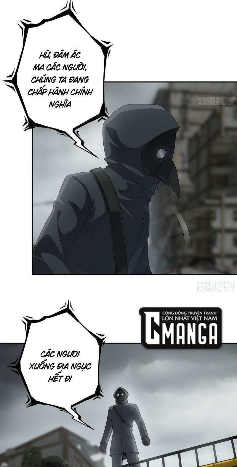 Tôi Chuyển Vàng Tại Mạt Thế - Chapter 288 - Page 8