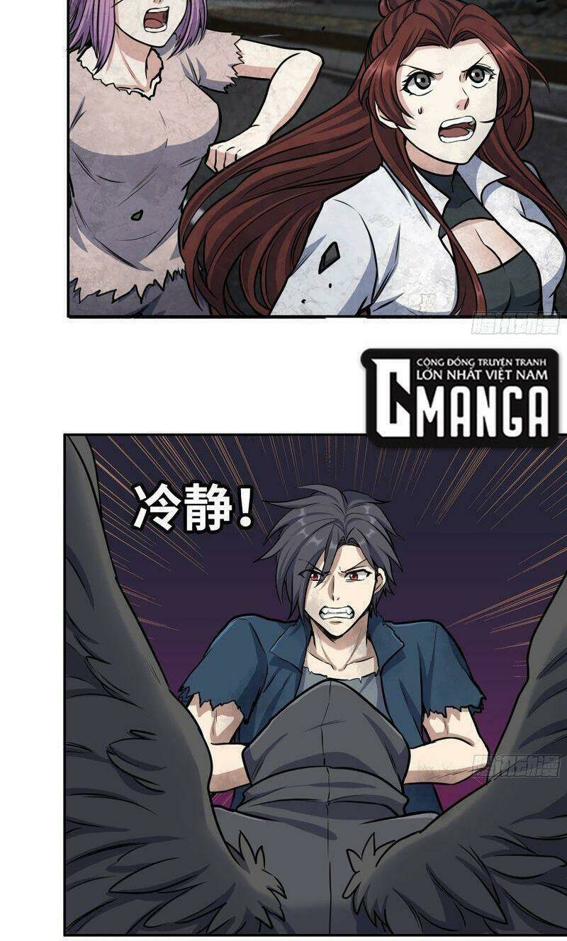 Tôi Chuyển Vàng Tại Mạt Thế - Chapter 289 - Page 9