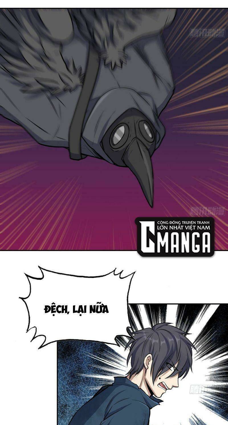 Tôi Chuyển Vàng Tại Mạt Thế - Chapter 289 - Page 16