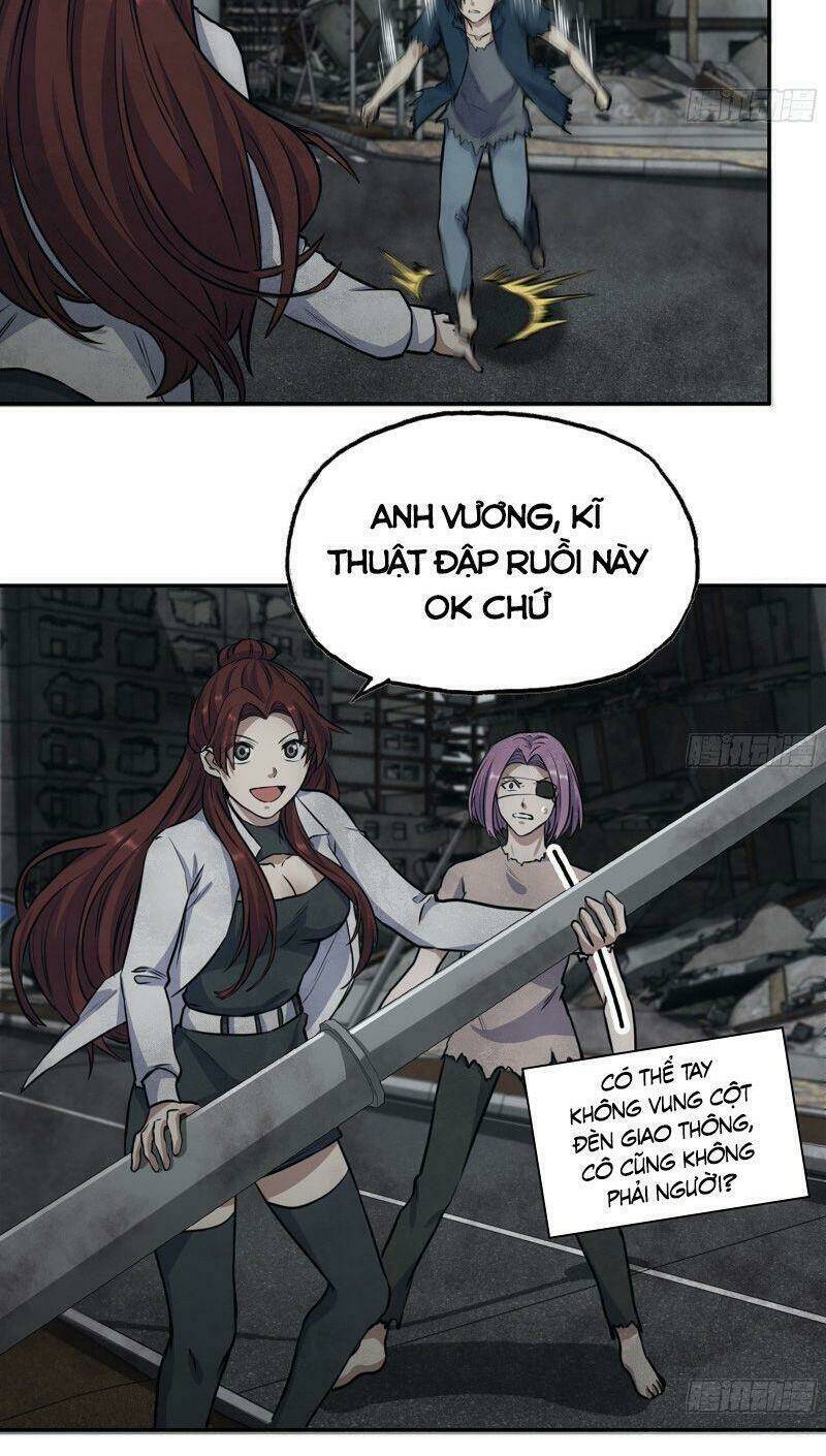 Tôi Chuyển Vàng Tại Mạt Thế - Chapter 289 - Page 19