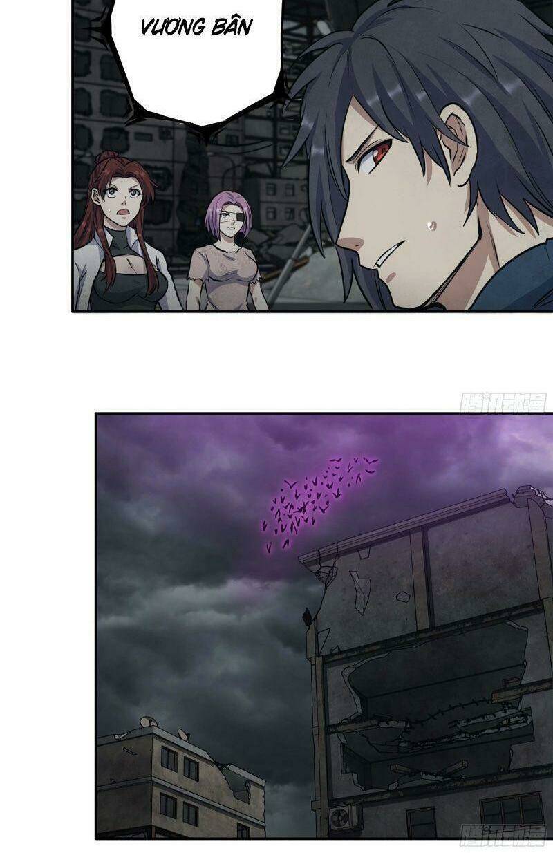 Tôi Chuyển Vàng Tại Mạt Thế - Chapter 289 - Page 21