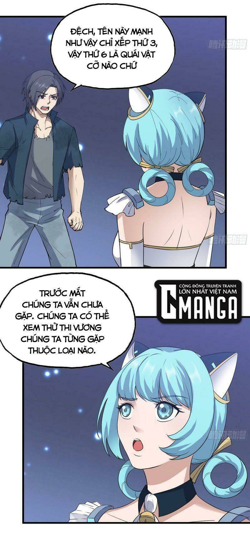 Tôi Chuyển Vàng Tại Mạt Thế - Chapter 289 - Page 28