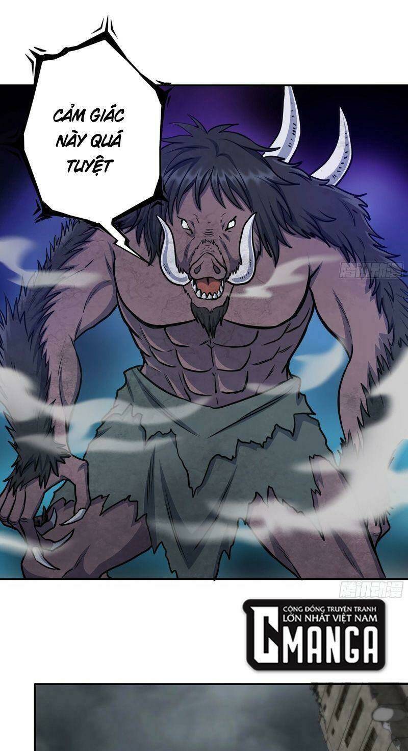 Tôi Chuyển Vàng Tại Mạt Thế - Chapter 289 - Page 4