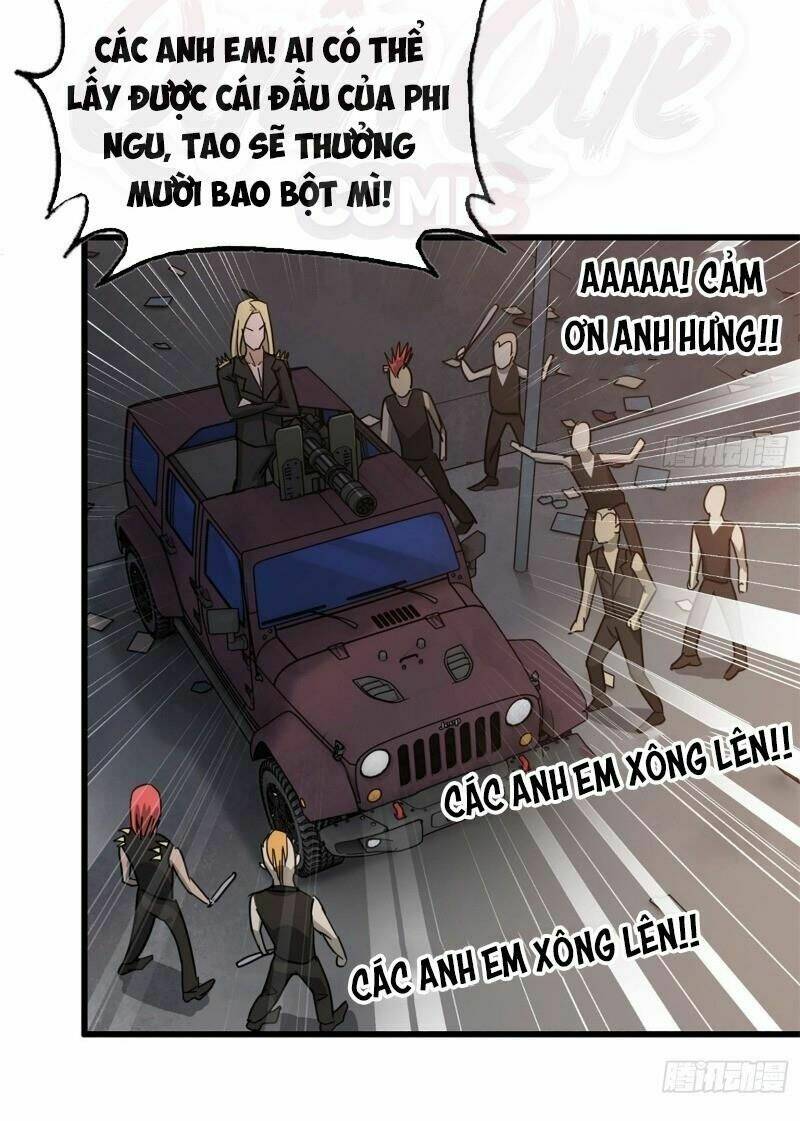 Tôi Chuyển Vàng Tại Mạt Thế - Chapter 29 - Page 13