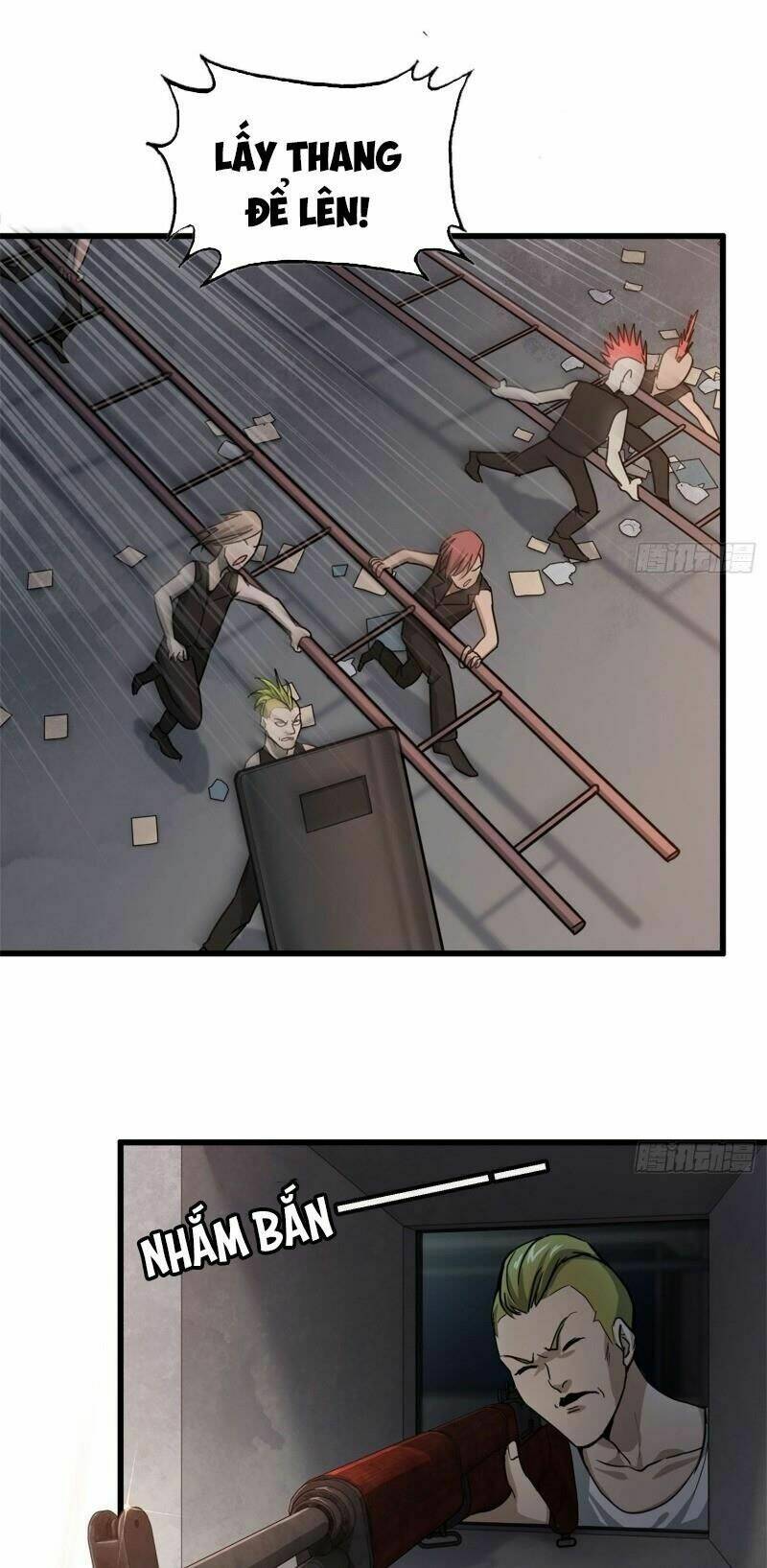 Tôi Chuyển Vàng Tại Mạt Thế - Chapter 29 - Page 14