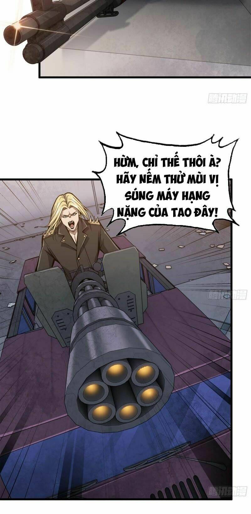 Tôi Chuyển Vàng Tại Mạt Thế - Chapter 29 - Page 15