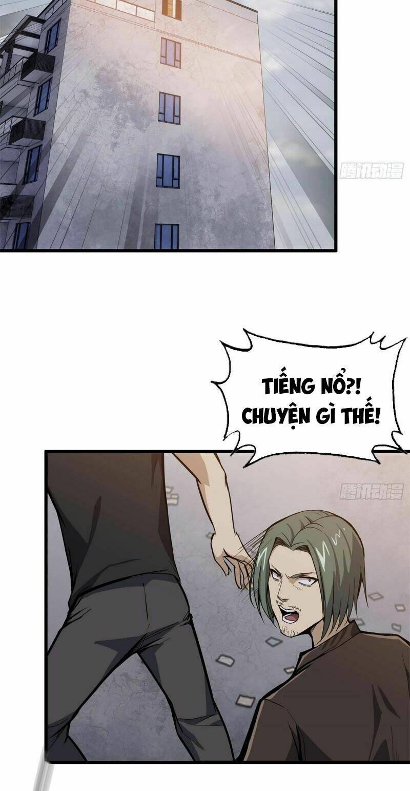 Tôi Chuyển Vàng Tại Mạt Thế - Chapter 29 - Page 21