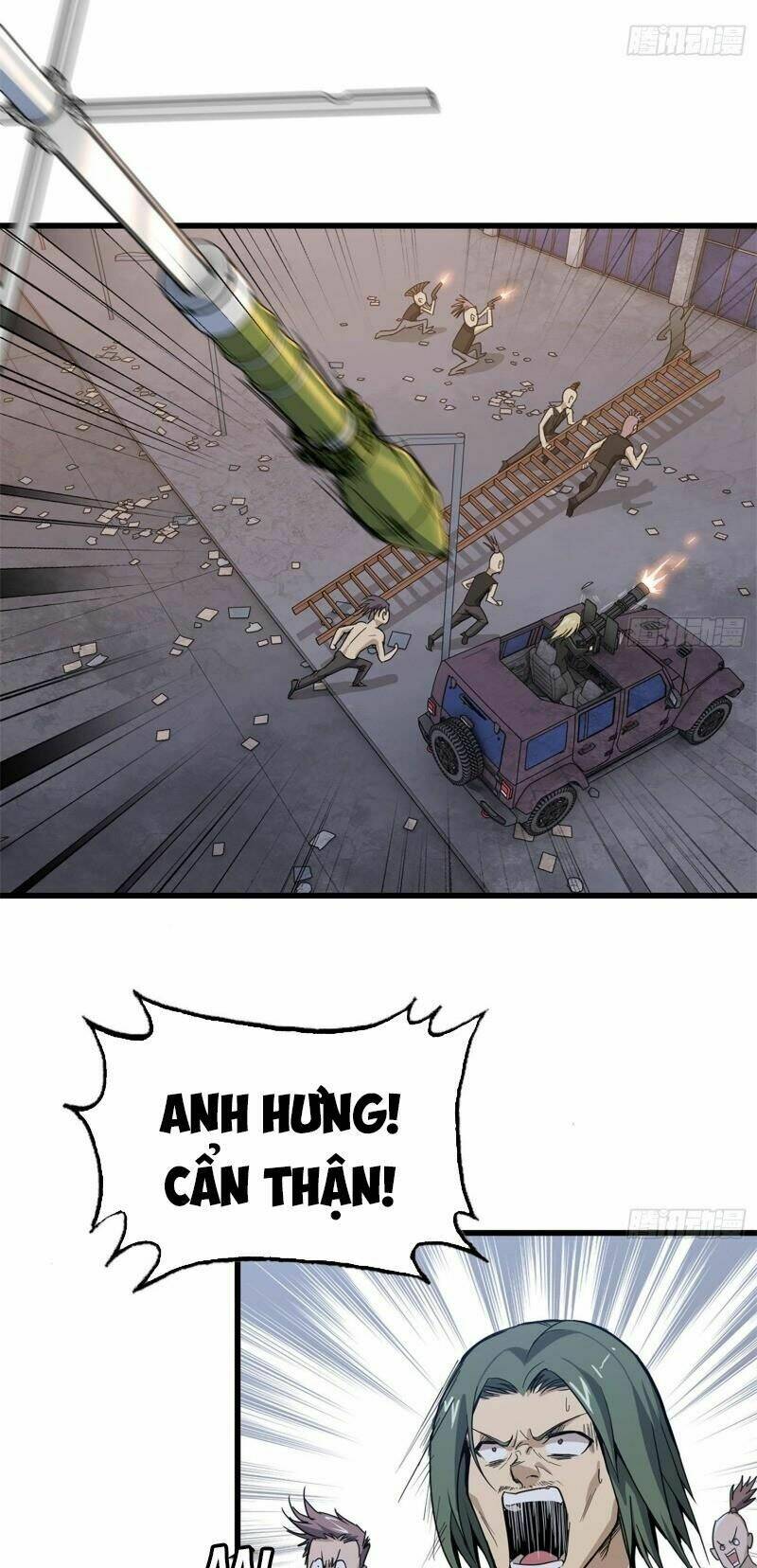 Tôi Chuyển Vàng Tại Mạt Thế - Chapter 29 - Page 22