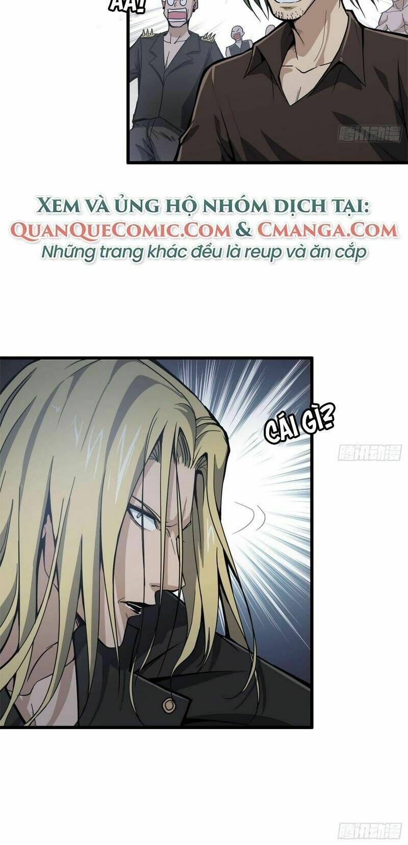 Tôi Chuyển Vàng Tại Mạt Thế - Chapter 29 - Page 23