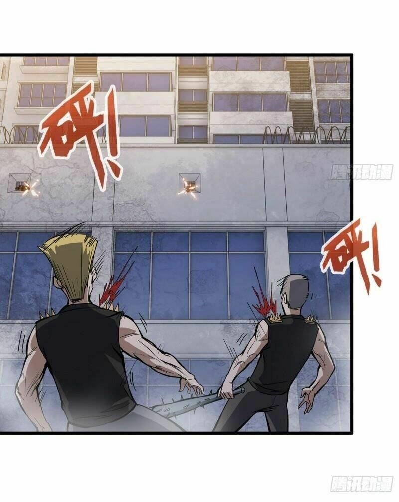 Tôi Chuyển Vàng Tại Mạt Thế - Chapter 29 - Page 27