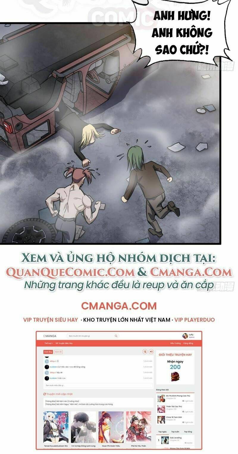 Tôi Chuyển Vàng Tại Mạt Thế - Chapter 29 - Page 29