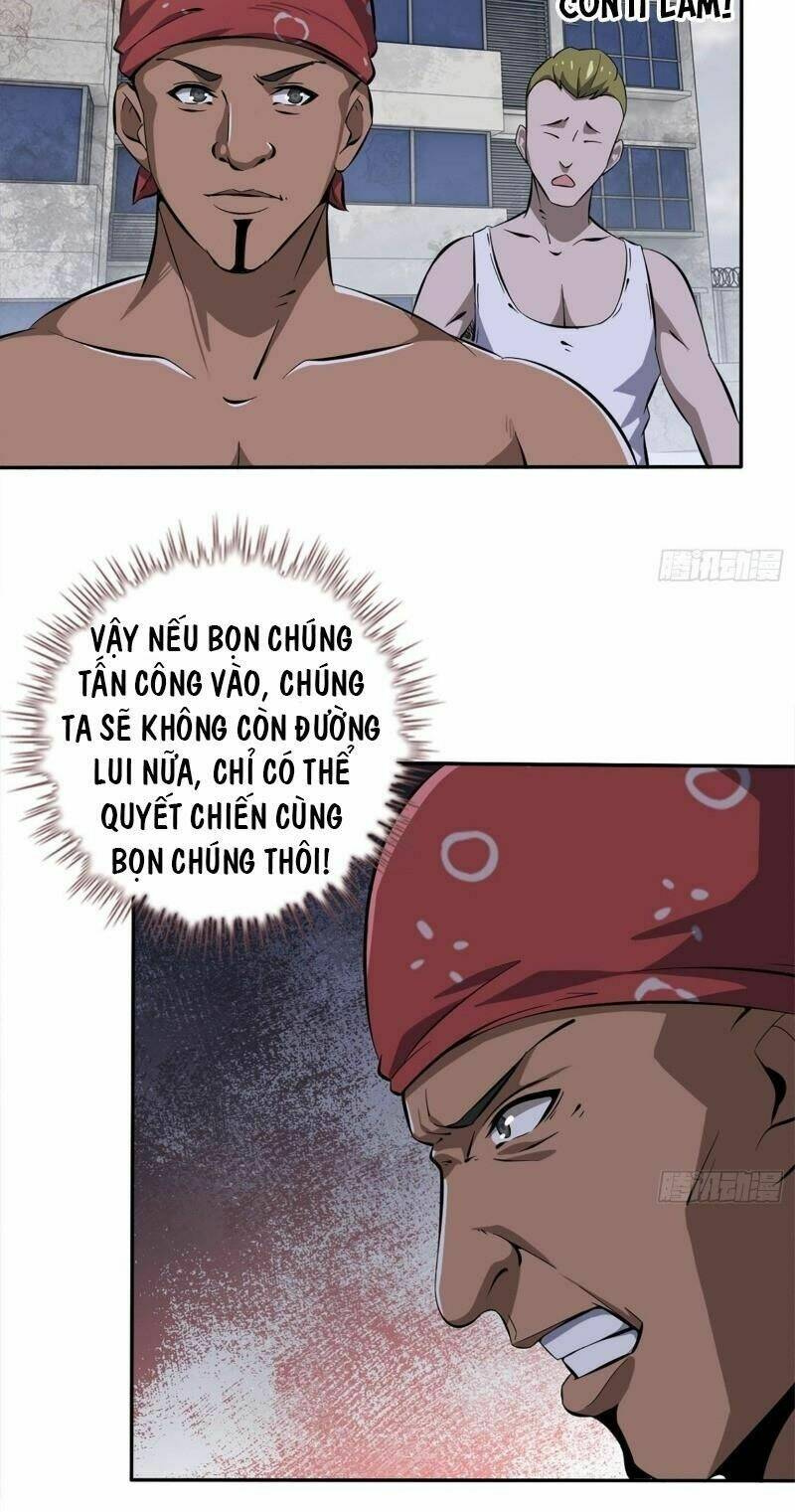 Tôi Chuyển Vàng Tại Mạt Thế - Chapter 29 - Page 3