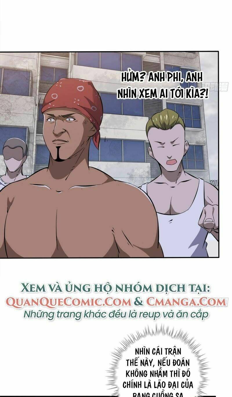 Tôi Chuyển Vàng Tại Mạt Thế - Chapter 29 - Page 4