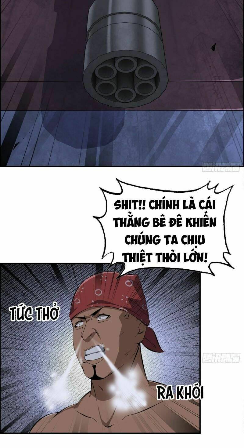 Tôi Chuyển Vàng Tại Mạt Thế - Chapter 29 - Page 7