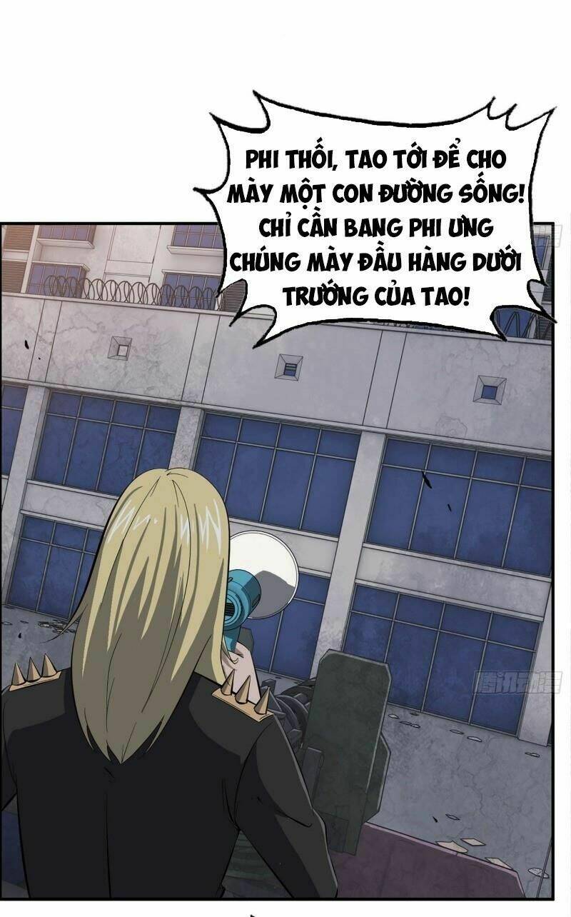 Tôi Chuyển Vàng Tại Mạt Thế - Chapter 29 - Page 8