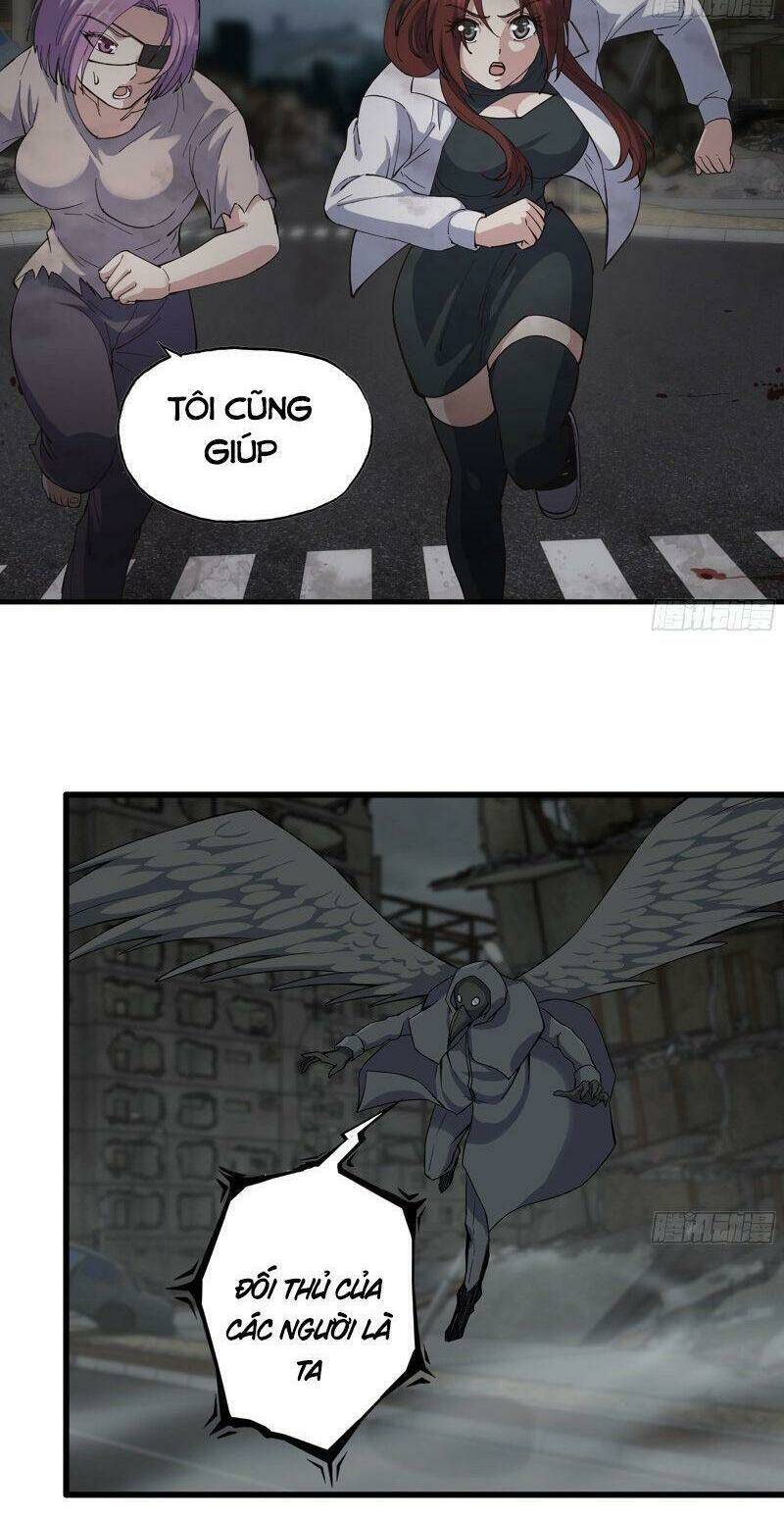 Tôi Chuyển Vàng Tại Mạt Thế - Chapter 290 - Page 13