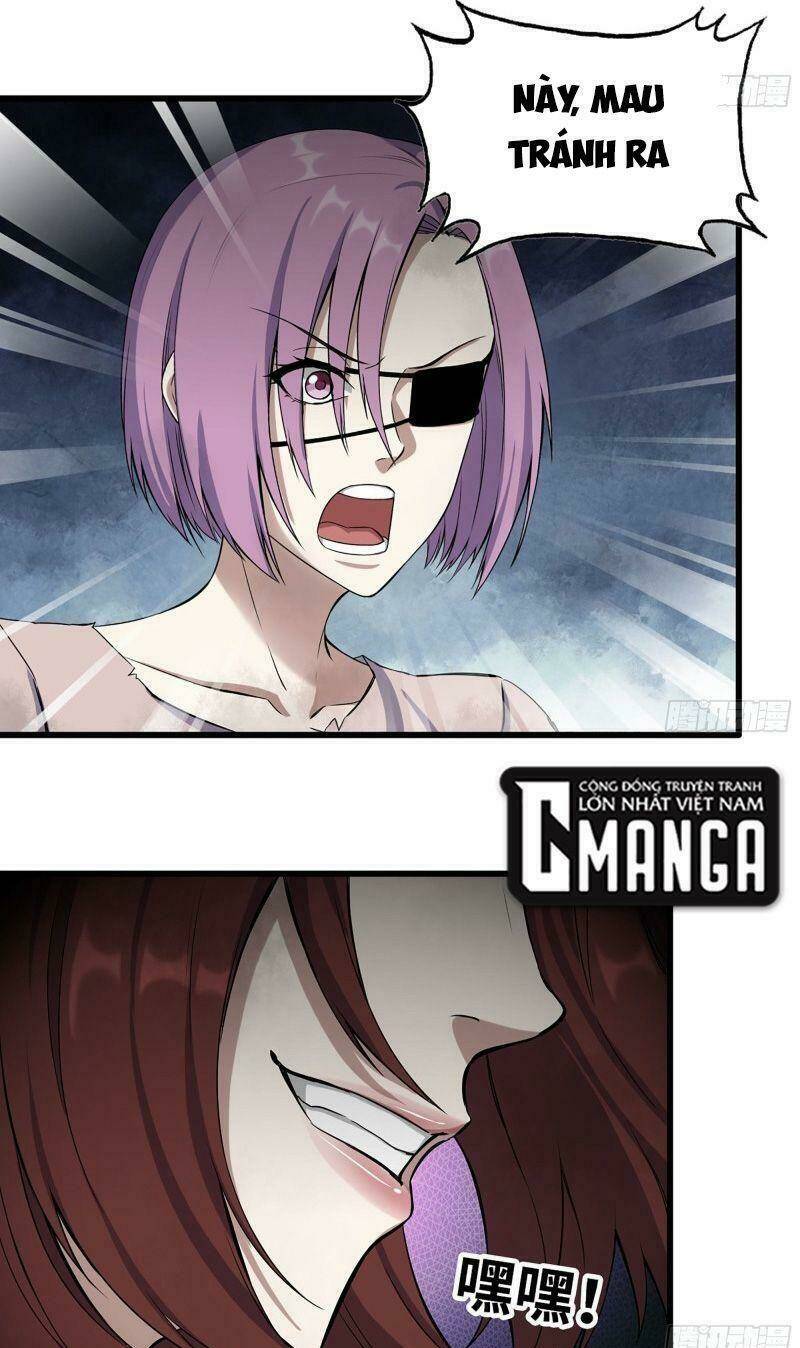 Tôi Chuyển Vàng Tại Mạt Thế - Chapter 290 - Page 16