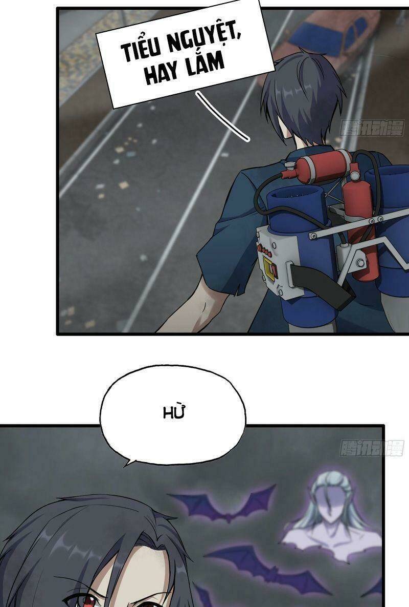 Tôi Chuyển Vàng Tại Mạt Thế - Chapter 290 - Page 20