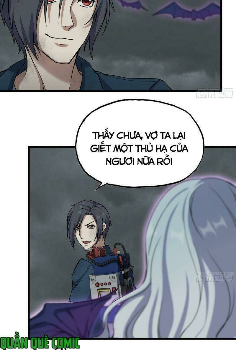 Tôi Chuyển Vàng Tại Mạt Thế - Chapter 290 - Page 21