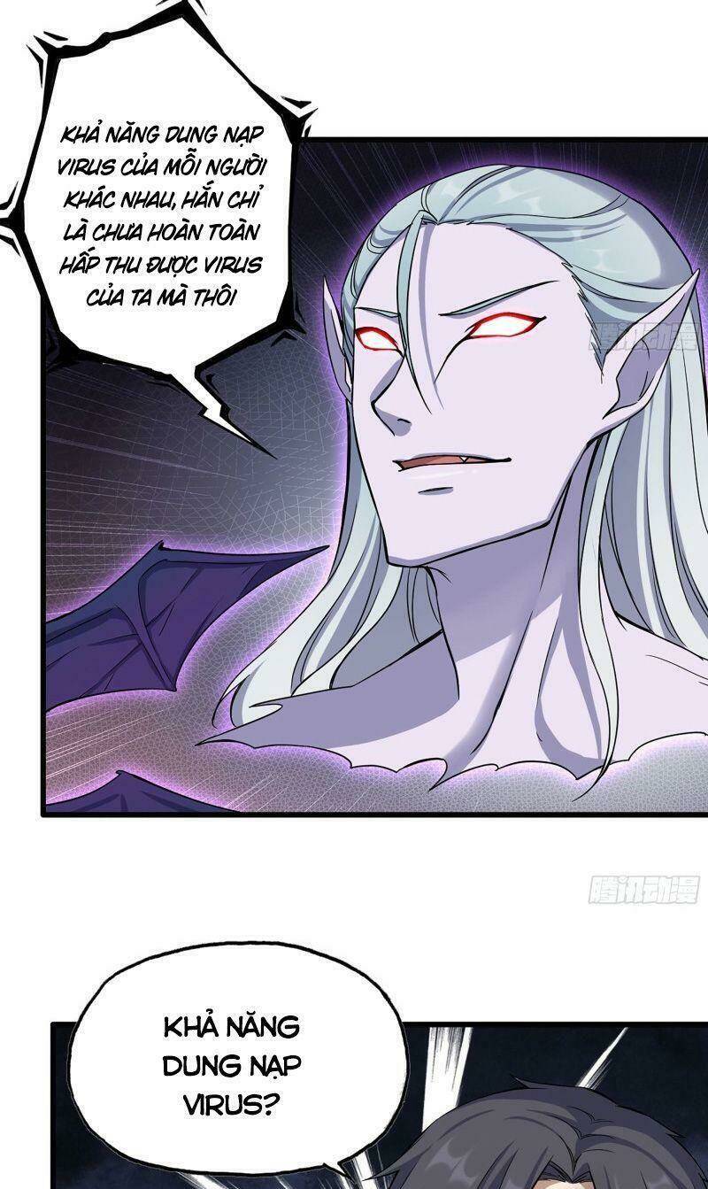 Tôi Chuyển Vàng Tại Mạt Thế - Chapter 290 - Page 22