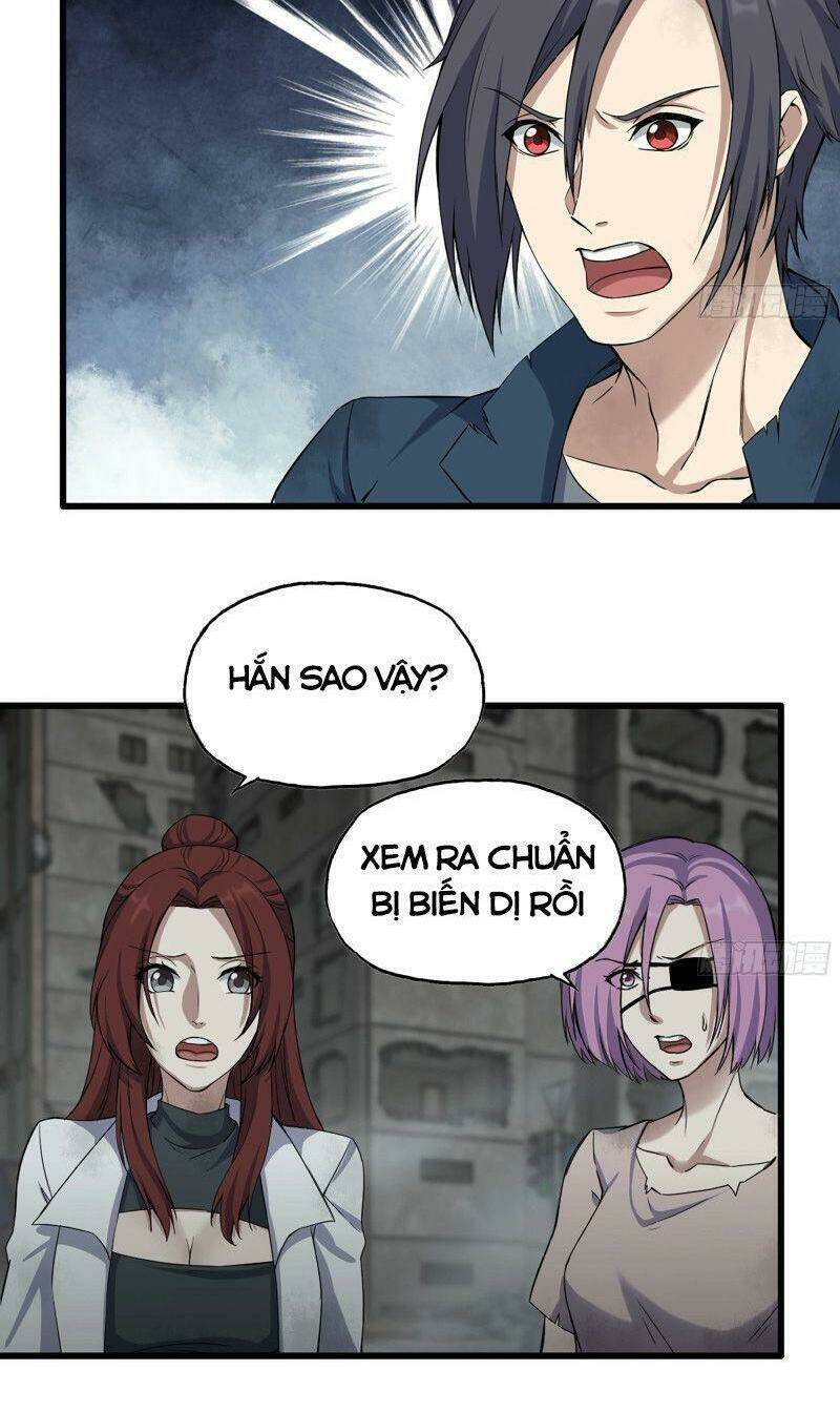 Tôi Chuyển Vàng Tại Mạt Thế - Chapter 290 - Page 23