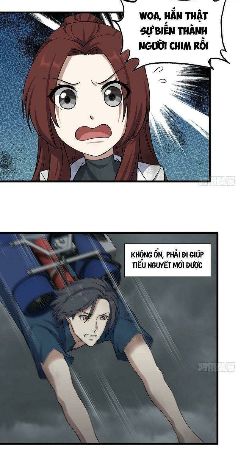 Tôi Chuyển Vàng Tại Mạt Thế - Chapter 290 - Page 27