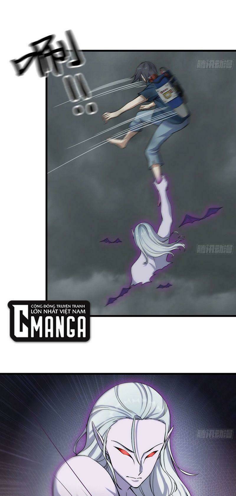 Tôi Chuyển Vàng Tại Mạt Thế - Chapter 290 - Page 30