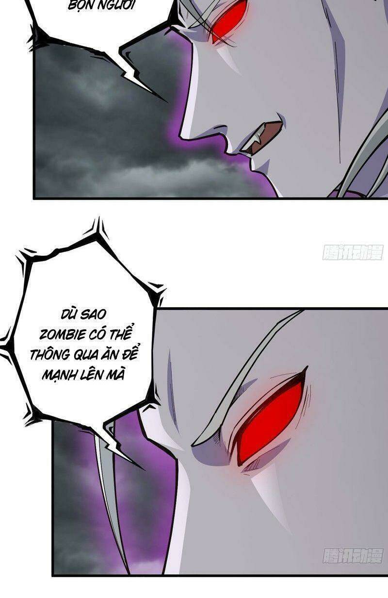 Tôi Chuyển Vàng Tại Mạt Thế - Chapter 290 - Page 3