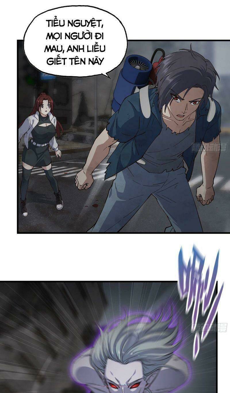 Tôi Chuyển Vàng Tại Mạt Thế - Chapter 290 - Page 8