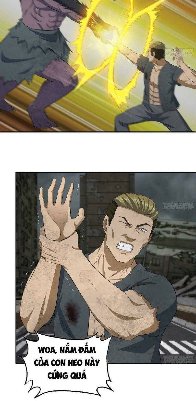 Tôi Chuyển Vàng Tại Mạt Thế - Chapter 291 - Page 9