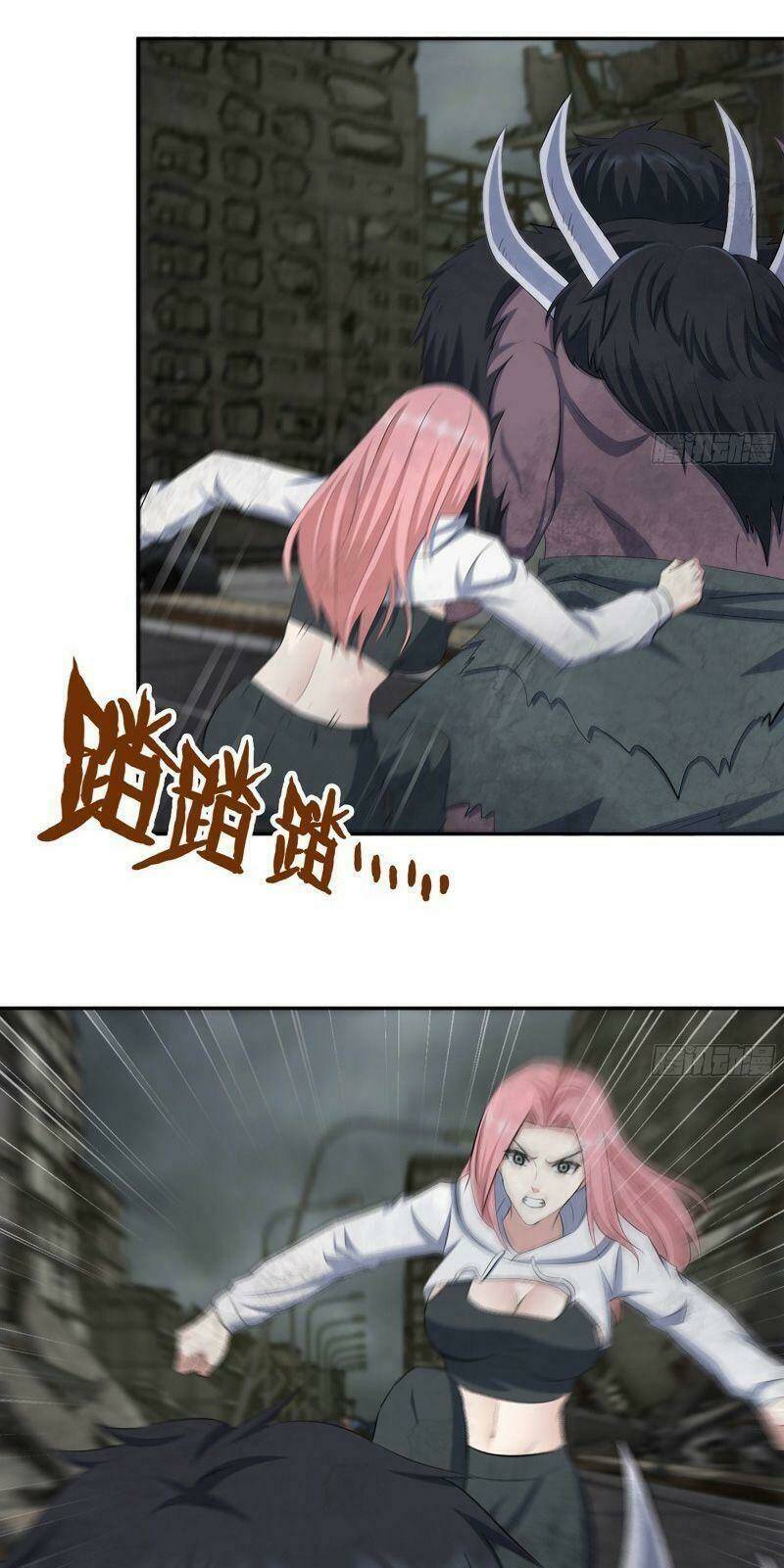 Tôi Chuyển Vàng Tại Mạt Thế - Chapter 291 - Page 10