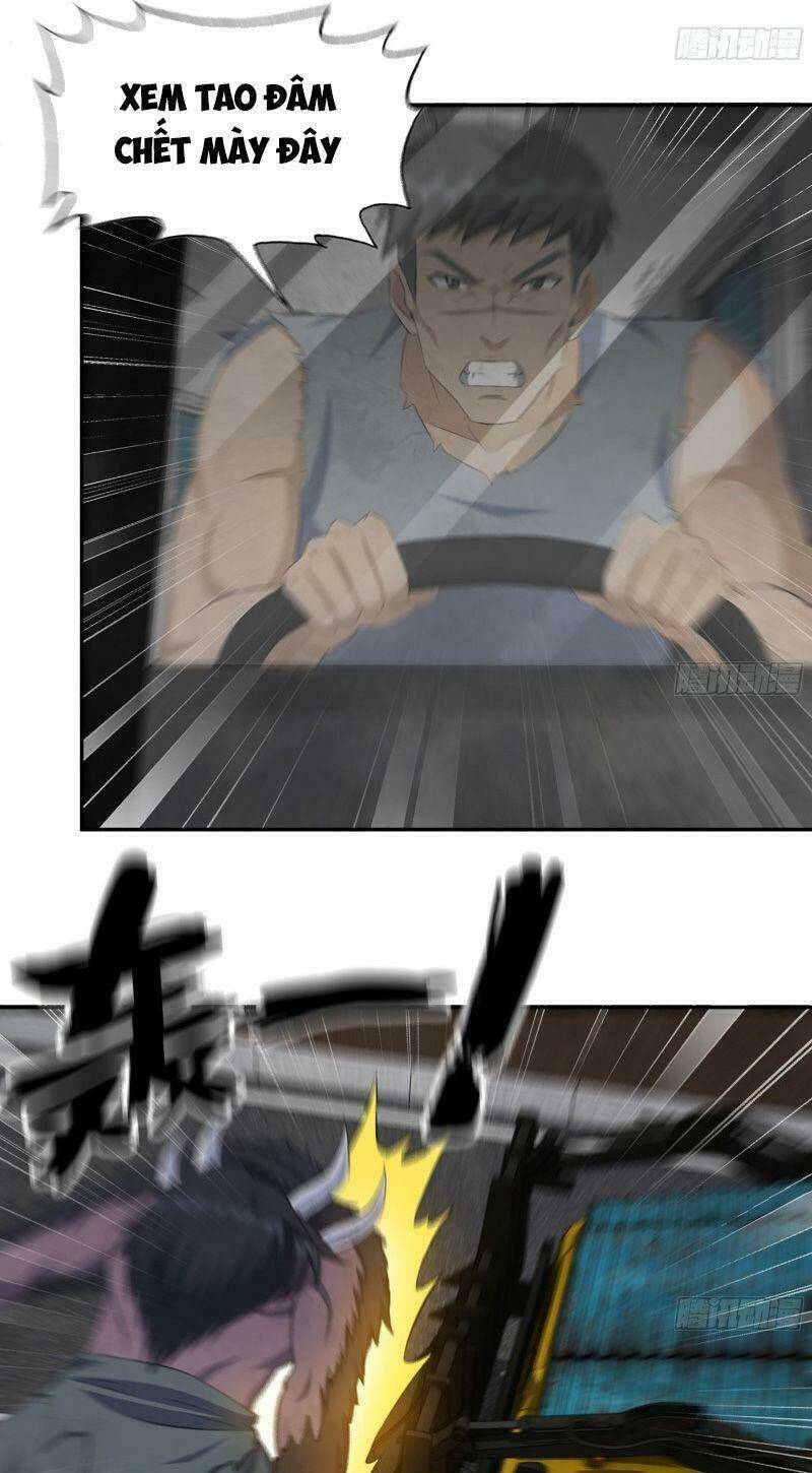 Tôi Chuyển Vàng Tại Mạt Thế - Chapter 291 - Page 16