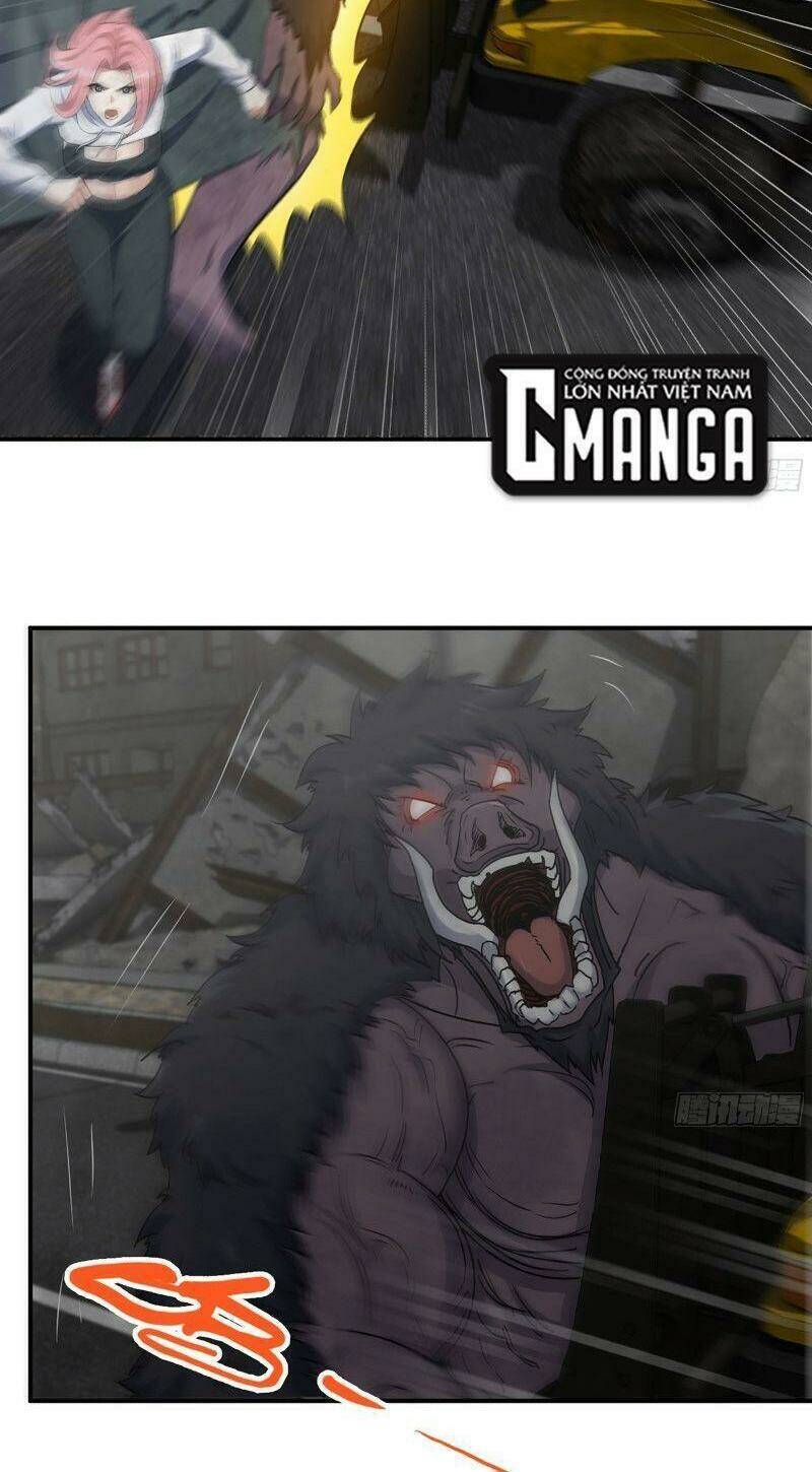 Tôi Chuyển Vàng Tại Mạt Thế - Chapter 291 - Page 17