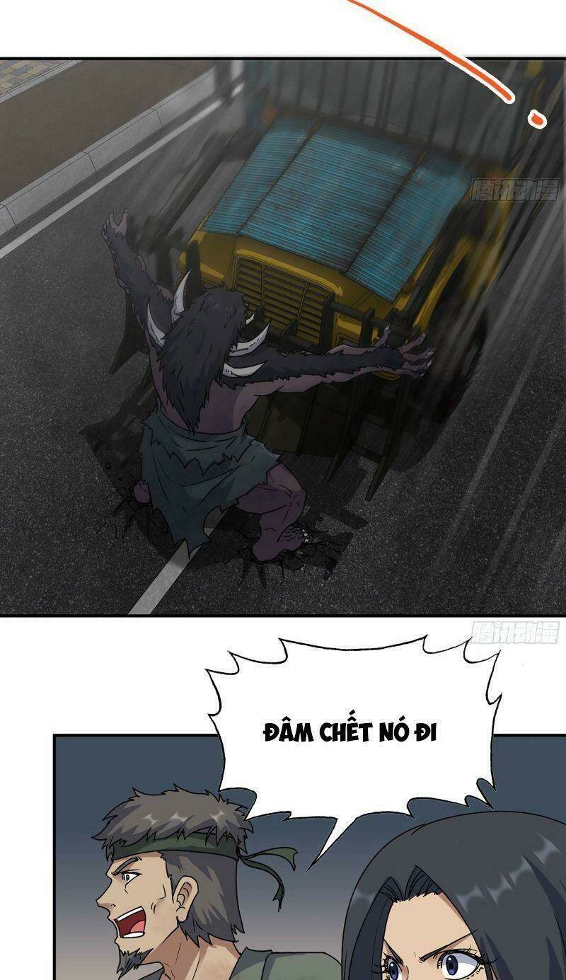 Tôi Chuyển Vàng Tại Mạt Thế - Chapter 291 - Page 18