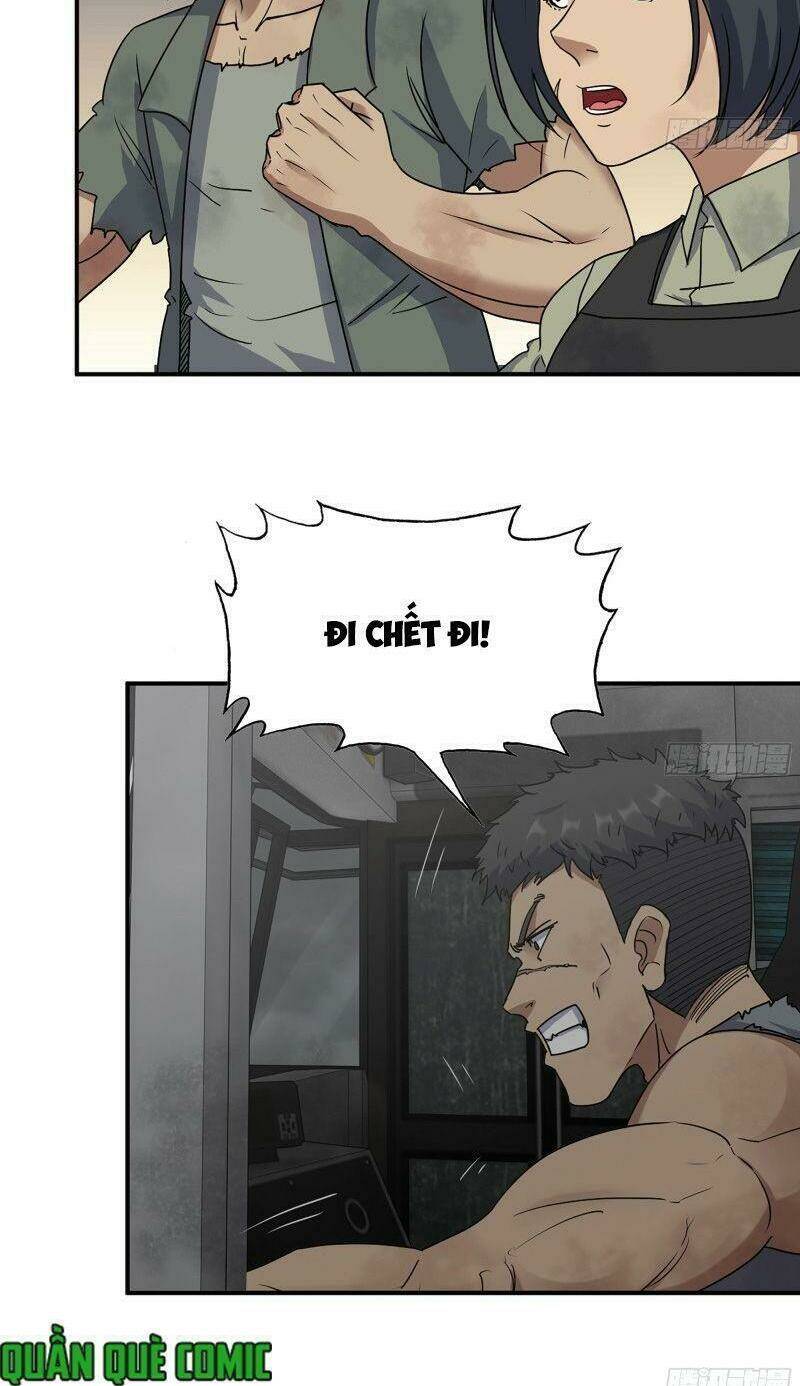 Tôi Chuyển Vàng Tại Mạt Thế - Chapter 291 - Page 19