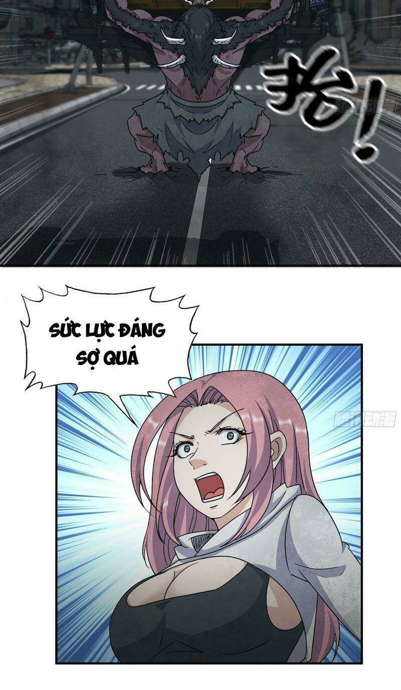 Tôi Chuyển Vàng Tại Mạt Thế - Chapter 291 - Page 27