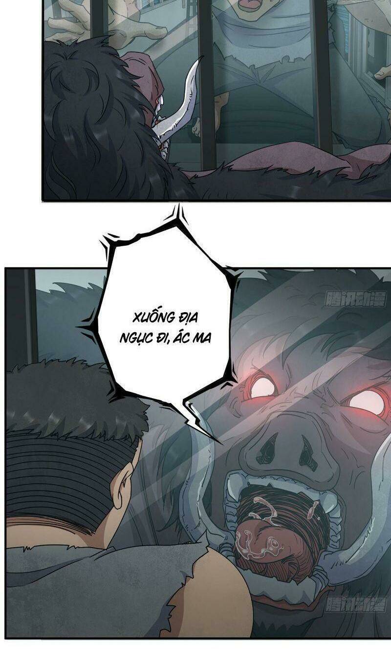 Tôi Chuyển Vàng Tại Mạt Thế - Chapter 291 - Page 29