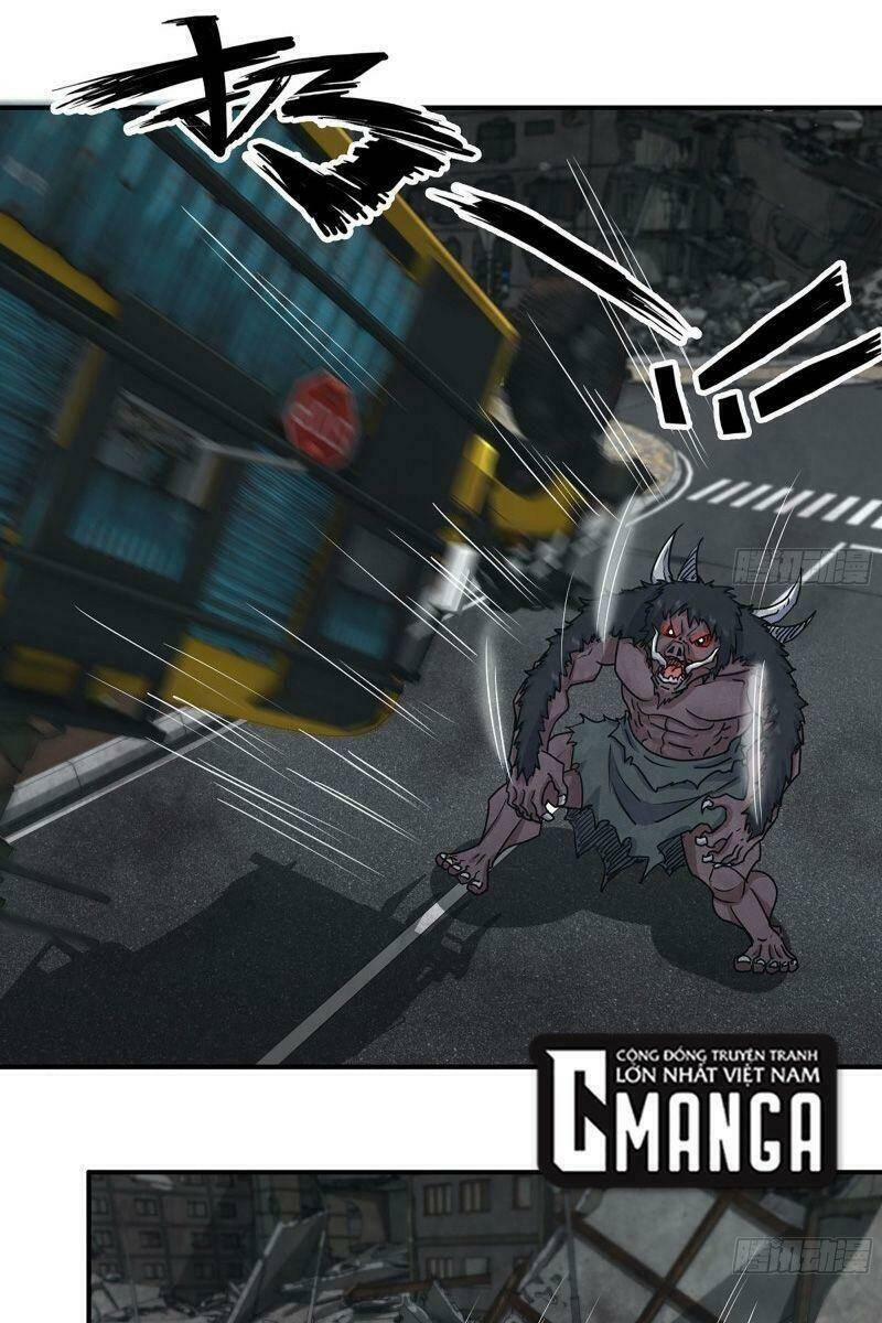 Tôi Chuyển Vàng Tại Mạt Thế - Chapter 291 - Page 30