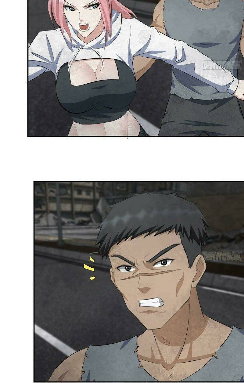 Tôi Chuyển Vàng Tại Mạt Thế - Chapter 291 - Page 3