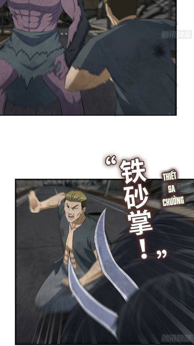 Tôi Chuyển Vàng Tại Mạt Thế - Chapter 291 - Page 7