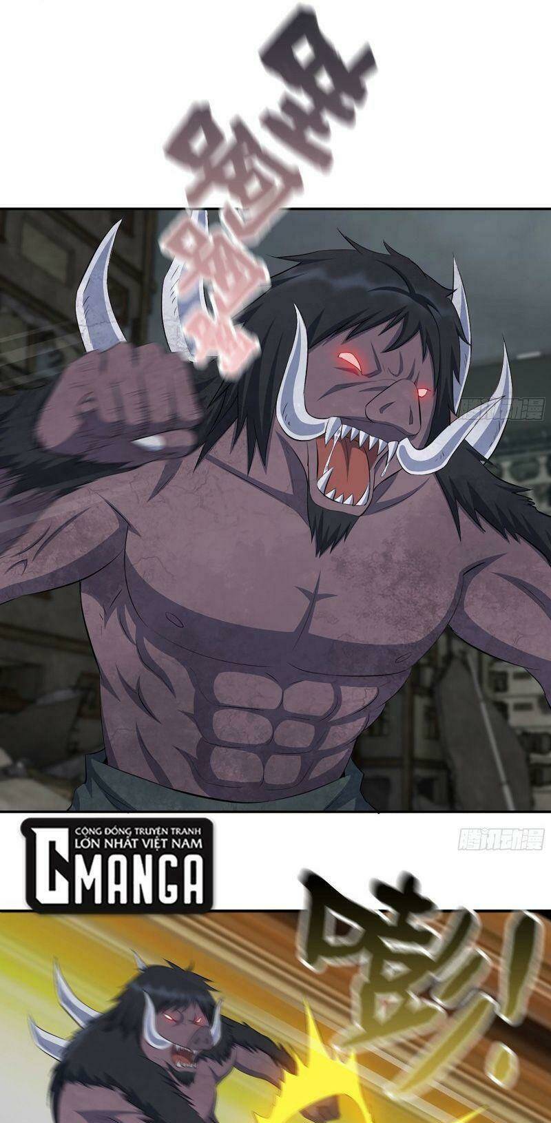 Tôi Chuyển Vàng Tại Mạt Thế - Chapter 291 - Page 8